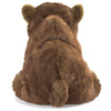 Brown Bear Cub from Folkmanis Puppets - AardvarksToZebras.com