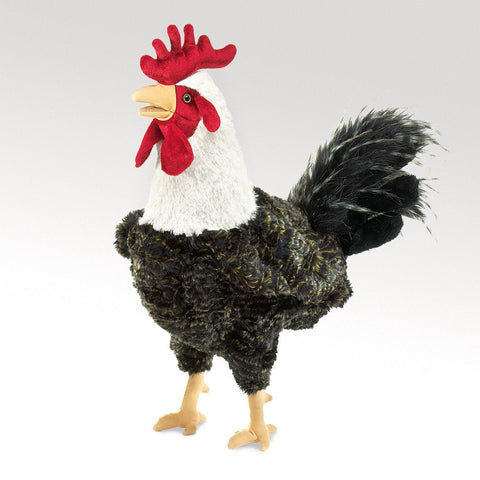 Rooster Hand Puppet from Folkmanis Puppets