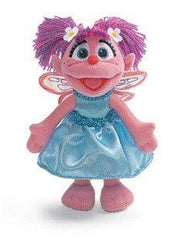 Sesame Street: Abby Cadabby Plush Soft Toy - Funstra