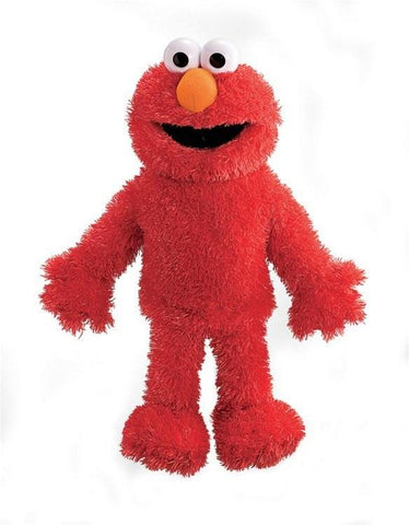 Elmo Full Body Hand Puppet from Sesame Street® by Gund®