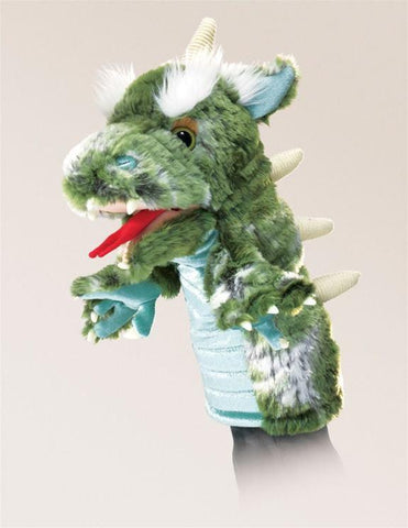 Dragon Stage Puppet from Folkmanis Puppets