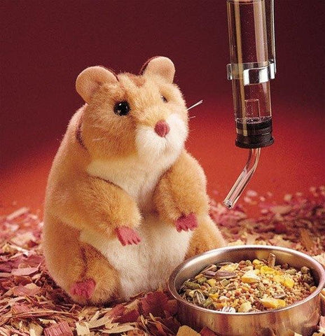 Hamster Hand Puppet from Folkmanis Puppets