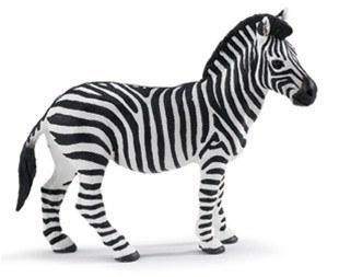 Wild Safari® Jungle Plains Zebra Replica from Safari