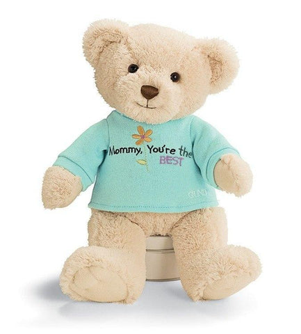 Just for Her Mommy T-Shirt Teddy Bear by Gund®