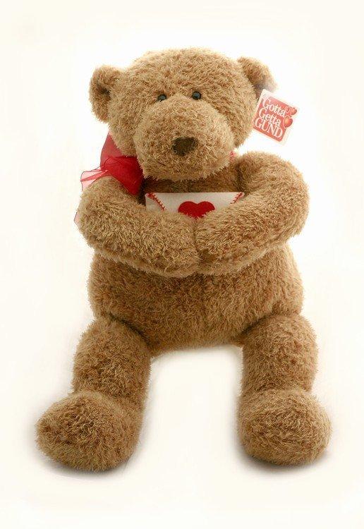 Love Letter Bear from Gund® - AardvarksToZebras.com