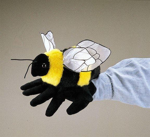 Bee Hand Puppet from Folkmanis Puppets
