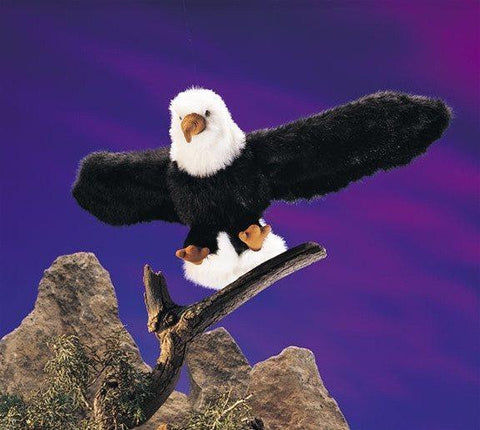 Eagle Hand Puppet from Folkmanis Puppets