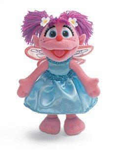 Abby Cadabby Bendable from Sesame Street® by Gund®
