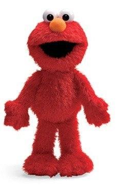 Elmo 15 in. from Sesame Street® by Gund® - AardvarksToZebras.com