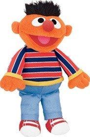 Ernie from Sesame Street by Gund® - AardvarksToZebras.com