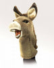 Donkey Stage Puppet from Folkmanis Puppets - AardvarksToZebras.com