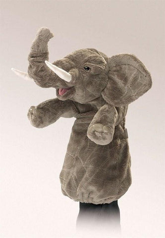 Elephant Stage Puppet from Folkmanis Puppets