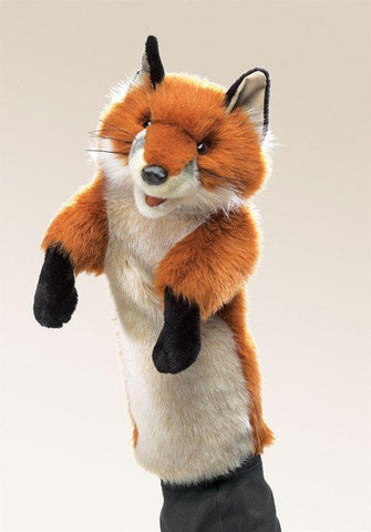 Fox Stage Puppet from Folkmanis Puppets