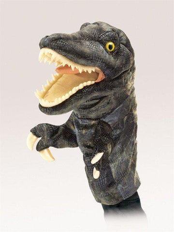 Tyrannosaurus Rex Stage Puppet from Folkmanis Puppets